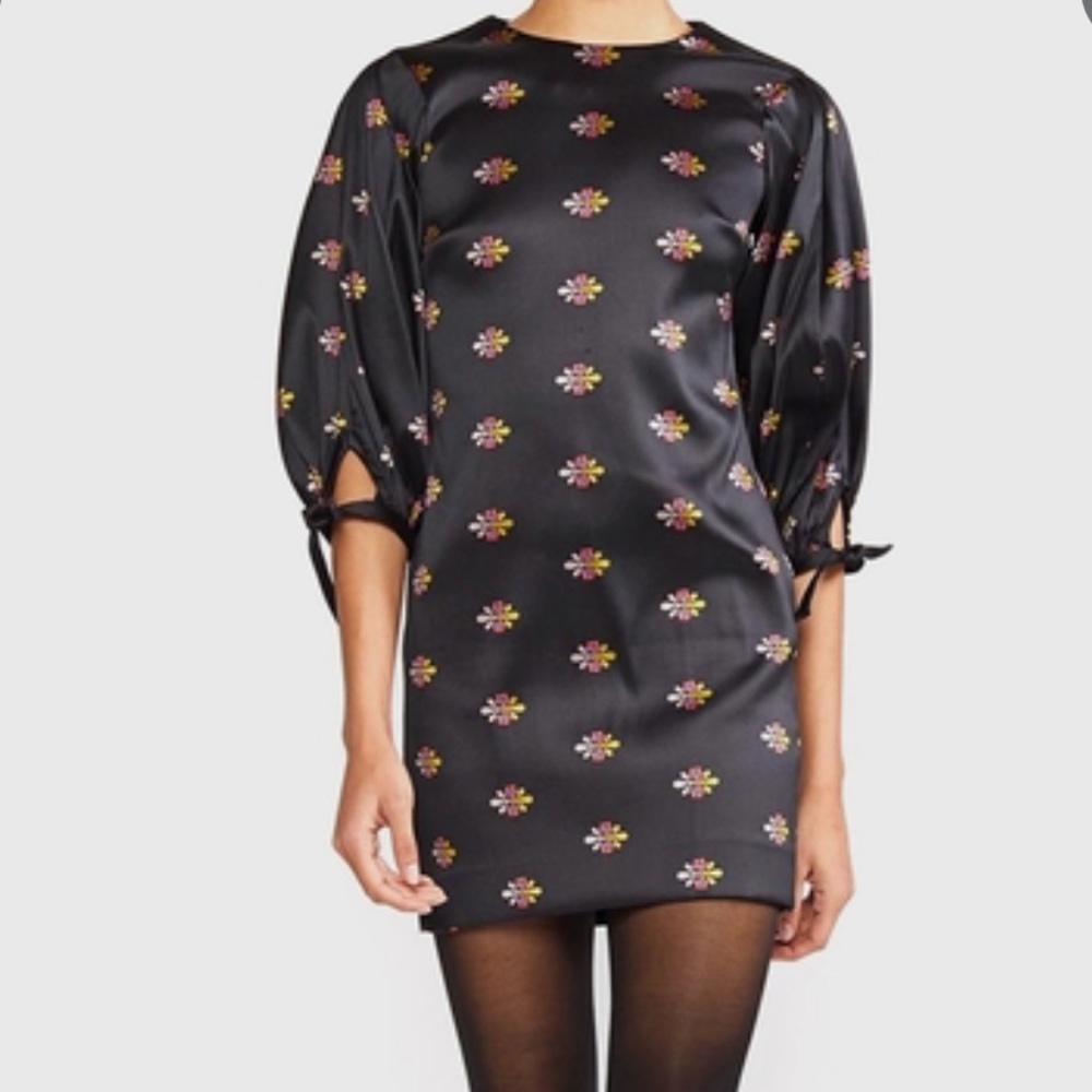Cynthia Rowley Nathalie Mini Dress Mini Dress